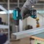 Makita HP333DSAX1 Taladro atornillador inalámbrico 12 V máx. / 2,0 Ah, 2 baterías y cargador en maletín de transporte