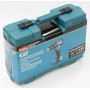 Makita HP333DSAX1 Taladro atornillador inalámbrico 12 V máx. / 2,0 Ah, 2 baterías y cargador en maletín de transporte
