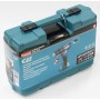 Makita HP333DSAX1 Taladro atornillador inalámbrico 12 V máx. / 2,0 Ah, 2 baterías y cargador en maletín de transporte