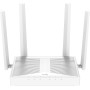 Cudy WR3000E AX3000 Gigabit Dual Band Wi-Fi 6 Mesh Router, MU-MIMO, OFDMA, WireGuard, OpenVPN, WPA3, Cudy Mesh y APP