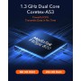 Cudy WR3000E AX3000 Gigabit Dual Band Wi-Fi 6 Mesh Router, MU-MIMO, OFDMA, WireGuard, OpenVPN, WPA3, Cudy Mesh y APP
