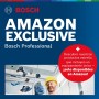 Bosch Professional GBH 2-28 F - Martillo perforador (3,2 J, Ø máx. hormigón 28 mm, SDS plus + cilíndrico, set 6 acc., en