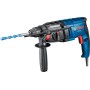 Bosch Professional GBH 2-28 F - Martillo perforador (3,2 J, Ø máx. hormigón 28 mm, SDS plus + cilíndrico, set 6 acc., en