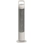 Newlux - Bladeless Tower Fan W80 (45W) 3 Speeds, 70° Oscillation, Timer 120 min and Compact Design, Standing Fan with Copper