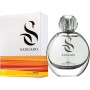 SANGADO Lila Perfume para Mujeres, Larga Duración de 8-10 horas, Olor Lujoso, Floral, Francesas Finas, Extra Concentrado