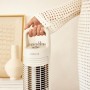Newlux - Bladeless Tower Fan W80 (45W) 3 Speeds, 70° Oscillation, Timer 120 min and Compact Design, Standing Fan with Copper