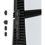 Genérico Cubierta De Polvo Consola De Juegos Anti Polvo Tapones Puertos Tapa Protectora Antipolvo Compatible Para PS5 pro