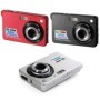 Cámara Digital HD recargable LCD de 18 megapíxeles, cámara de vídeo CC