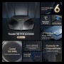 MERCUSYS MR3000X, Router Wi-Fi 6 de doble banda AX3000, velocidades de hasta to 3 Gbps, 4 antenas de alta ganancia, 4 puertos
