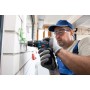 Bosch Professional 12V System GSB 12V-15 - Taladro percutor a batería (30 Nm, 1300 rpm, 2 baterías x 2.0 Ah, set 39 accesorios,