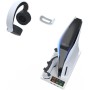 Consola de refrigeración Base Para PS5 PRO P5 Cargador de mando Base de Ventilador para Consola de Juego Slim Soporte Delgado y