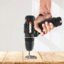WORX Taladro percutor a batería | WX121 | Motor sin escobillas | 12V Máx. | 40Nm | Incluye 2 baterías 2Ah, cargador y maletín |
