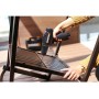 WORX Taladro percutor a batería | WX121 | Motor sin escobillas | 12V Máx. | 40Nm | Incluye 2 baterías 2Ah, cargador y maletín |