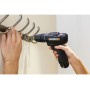 WORX Taladro percutor a batería | WX121 | Motor sin escobillas | 12V Máx. | 40Nm | Incluye 2 baterías 2Ah, cargador y maletín |