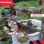 KOTARBAU® Bomba para taladro hasta 4200 ml/min, Dispositivo para bombear agua y líquidos, Bomba de trasvase de cobmbustibles,