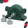 KOTARBAU® Bomba para taladro hasta 4200 ml/min, Dispositivo para bombear agua y líquidos, Bomba de trasvase de cobmbustibles,