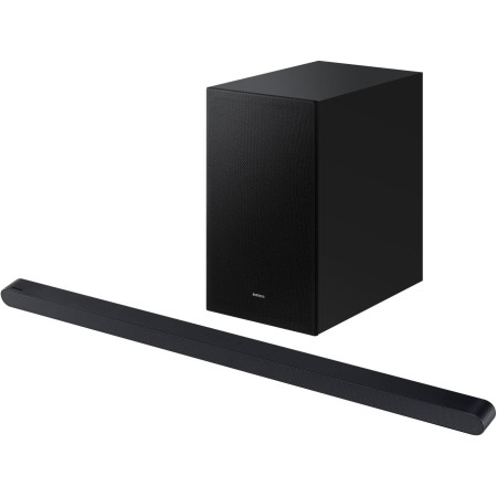 SAMSUNG Barra de Sonido HW-S700D/ZF 2024 - Diseño Ultra Slim, Dolby Atmos Inalámbrico, Q-Symphony, 3.1 Canales y SpaceFit Sound