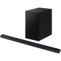 SAMSUNG Barra de Sonido HW-S700D/ZF 2024 - Diseño Ultra Slim, Dolby Atmos Inalámbrico, Q-Symphony, 3.1 Canales y SpaceFit Sound