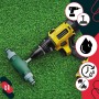 KOTARBAU® Bomba para taladro hasta 4200 ml/min, Dispositivo para bombear agua y líquidos, Bomba de trasvase de cobmbustibles,