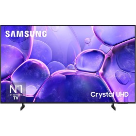 Samsung TV 55 Pulgadas Crystal UHD U8005 4K Smart TV, Colores increíbles con Crystal Processor 4K, Escucha Todos los Altavoces