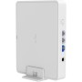 GL.iNet GL-B3000 (mármol) Wi-Fi 6 Home Router, marco de fotos de montaje en pared, AX3000 de doble banda, soporte OpenVPN y