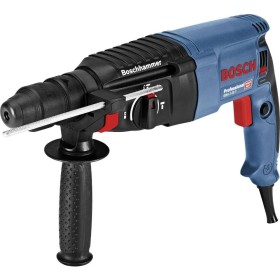 Bosch Professional GBH 2-26 F - Martillo perforador (2,7 J, Ø máx. hormigón 26 mm, SDS plus + cilíndrico, en maletín) [Clase de