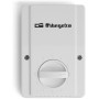 Orbegozo CF 85120 Ceiling Fan with 5 Speeds, Wall Switch, 3 Blades, Diameter 120 cm, 70 W, White