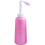 Botella perineal para el cuidado posparto 500 ml portátil de mano con irrigación perineal invertida y tapa kit de cuidado