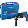 Bosch Professional GBH 2-26 F - Martillo perforador (2,7 J, Ø máx. hormigón 26 mm, SDS plus + cilíndrico, en maletín) [Clase de