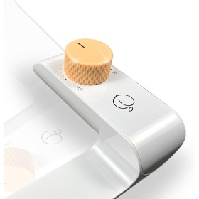 Peach® bidet – Bidet para WC No Eléctrico para Inodoro Completo estilo Japones con Boquillas Autolimpiables – Presión Ajustable,