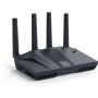 Enrutador WiFi 6 GL.iNet GL-MT6000(Flint 2) |Enrutador WiFi para juegos | 2 puertos multigigabit de 2,5 G + 4 puertos Ethernet