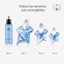 MUGLER Angel, Eau de Parfum, Perfume para Mujer, Aroma Gourmand con Notas de Ámbar, Fragancia fascinante, Recargable