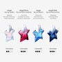 MUGLER Angel, Eau de Parfum, Perfume para Mujer, Aroma Gourmand con Notas de Ámbar, Fragancia fascinante, Recargable