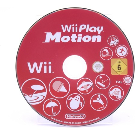 Wii Play : Motion (Solo) [Nintendo Wii]