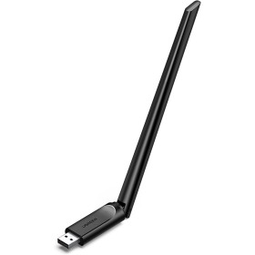 UGREEN Antena WiFi 6 USB Stick AX900 Adaptador 5GHz 2.4GHz Pincho de Doble Banda 6dBi Inalámbrico Dongle Modo Station y Soft Ap