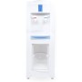 Dispensador Eléctrico de Agua Fría y Caliente. Máquina de Agua, Dispensador de Pie Silencioso para Hogar, Cocina, Oficina,