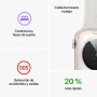 Apple Watch SE (2.ª Gen) (GPS, 40mm) Caja de Aluminio en Blanco Estrella con Correa Deportiva Blanco Estrella, Talla única