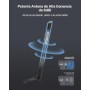 BrosTrend USB WiFi 6 AX900, Largo Alcance 6dBi Antena WiFi PC, Adaptador Wi-Fi para PC Doble Banda 5GHz 600Mbps + 2.4GHz