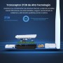 Tenda WiFi 6 Antenna Adapter U11 Pro, AX900 Dual-Band 2.4G/5GHz, USB 2.0 WiFi Adapter for PC with 6dBi Antenna, Ap Mode,