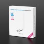 Tenda WiFi 6 Antenna Adapter U11 Pro, AX900 Dual-Band 2.4G/5GHz, USB 2.0 WiFi Adapter for PC with 6dBi Antenna, Ap Mode,