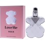 Tous LoveMe The Silver, Eau de Parfum para Mujer, Fragancia Floral Afrutada, 30ml con Vaporizador, 1 unidad