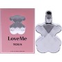 Tous LoveMe The Silver, Eau de Parfum para Mujer, Fragancia Floral Afrutada, 30ml con Vaporizador, 1 unidad