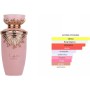 Perfume Haya 100ML, Perfume Árabe para Mujer de Larga Duración, Eau de Parfum, Incluye Atomizador Recargable 5ML, Fragancia