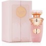 Perfume Haya 100ML, Perfume Árabe para Mujer de Larga Duración, Eau de Parfum, Incluye Atomizador Recargable 5ML, Fragancia
