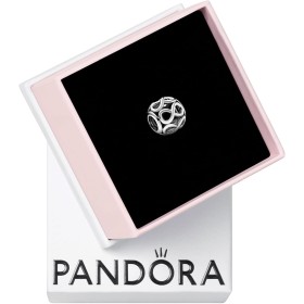 PANDORA Jewelry Infinite Shine Sterling Silver Charm