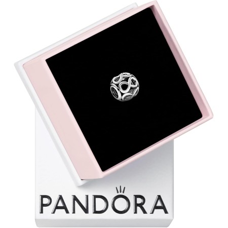 PANDORA Jewelry Infinite Shine Sterling Silver Charm