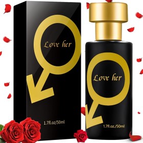 TOYARKing 50 ml Perfume Feromonas Hombre, Perfumes Hombre, Feromonas Hombre para Atraer Mujeres, Perfume con Feromonas, Perfume