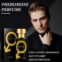 TOYARKing 50 ml Perfume Feromonas Hombre, Perfumes Hombre, Feromonas Hombre para Atraer Mujeres, Perfume con Feromonas, Perfume