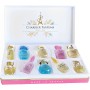 Charrier Parfums "Preciosa Colección" Caja de 10 Eau de Parfums en Miniaturas Total 58.8 ml
