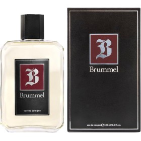 BRUMMEL - Clásica, Agua de Colonia Hombre 500 ml, Eau de Toilette Masculina, Perfume Elegante y Sofisticado, Aroma Cítrico
